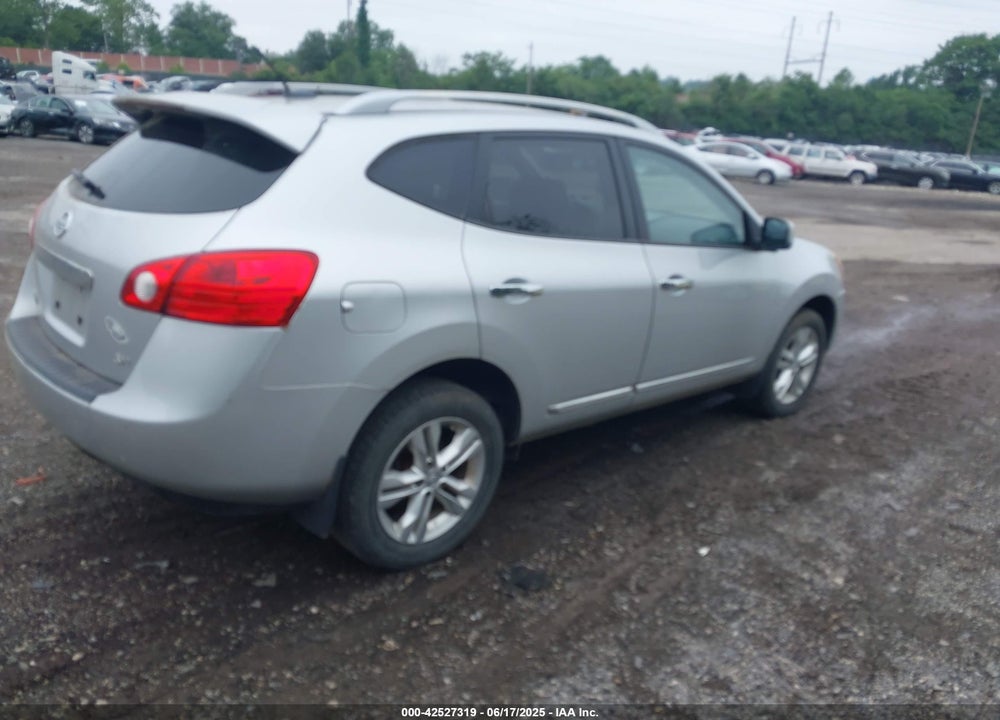 2013 NISSAN ROGUE VIN: JN8AS5MT7DW505234