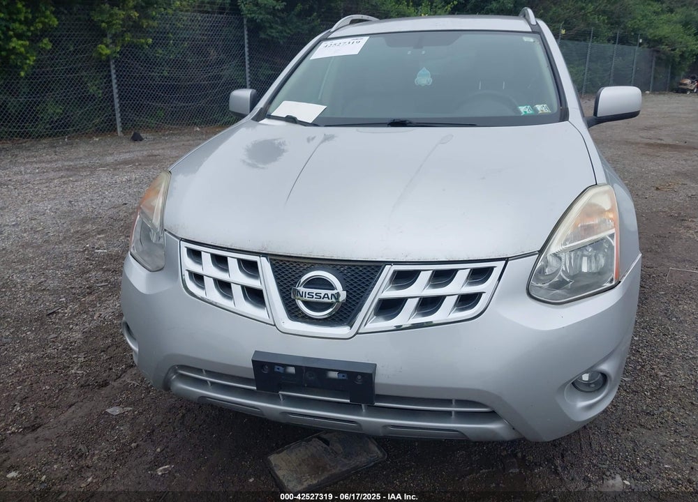 2013 NISSAN ROGUE VIN: JN8AS5MT7DW505234