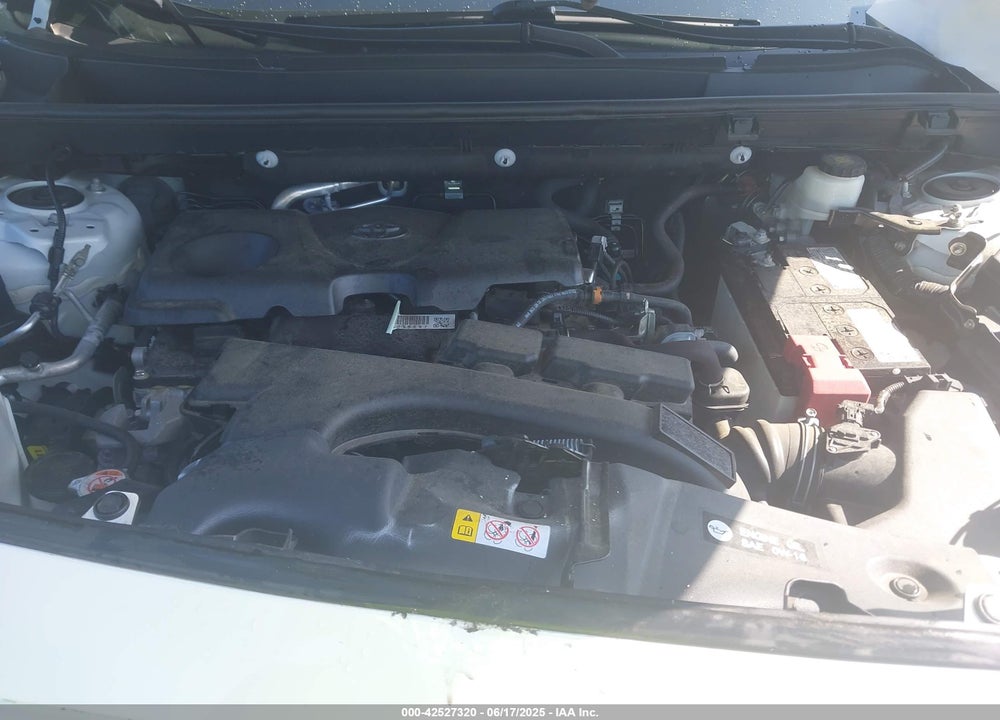 2021 TOYOTA RAV4 XLE VIN: 2T3W1RFV6MC167531