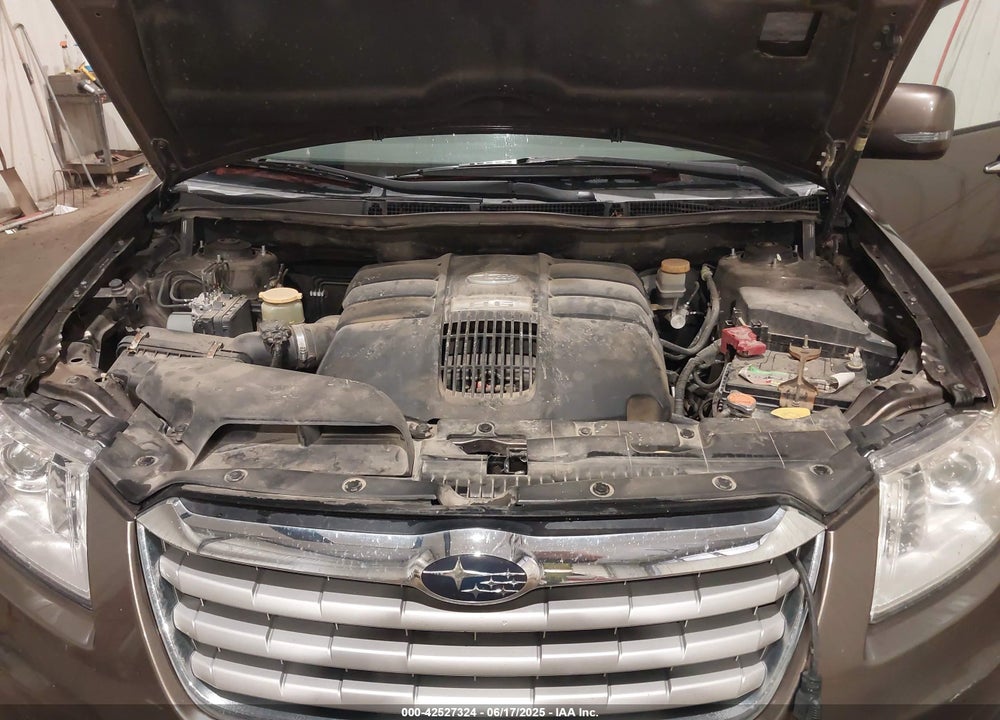 2009 SUBARU TRIBECA VIN: 4S4WX97D494404066