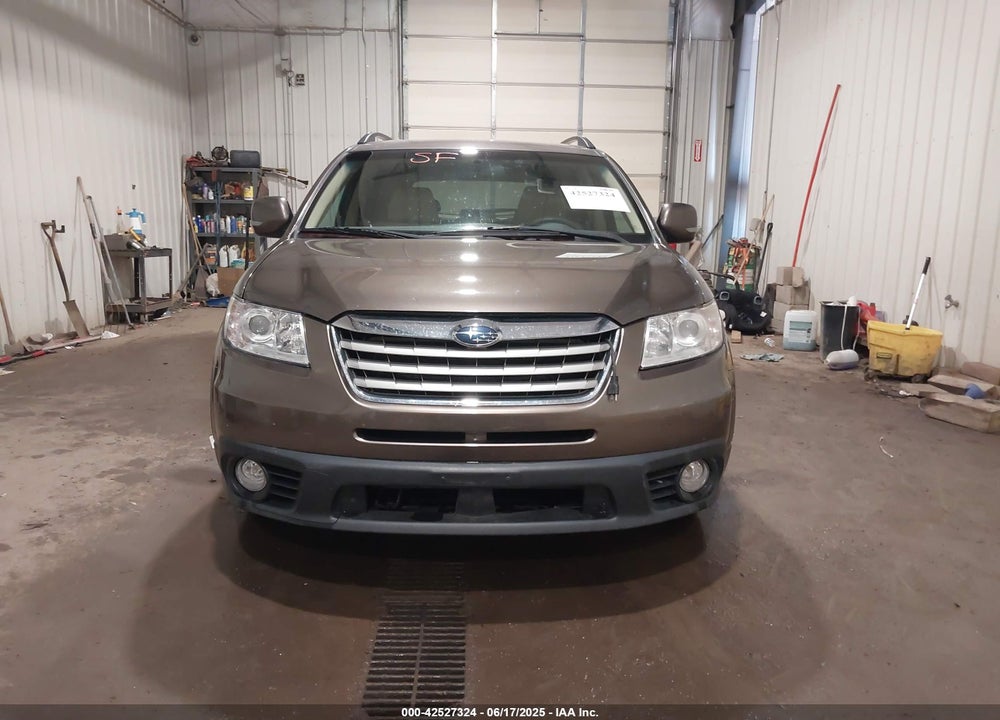 2009 SUBARU TRIBECA VIN: 4S4WX97D494404066