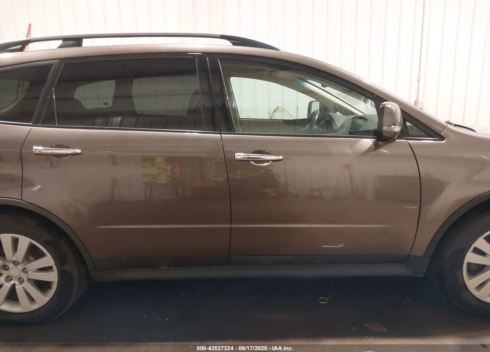 2009 SUBARU TRIBECA VIN: 4S4WX97D494404066