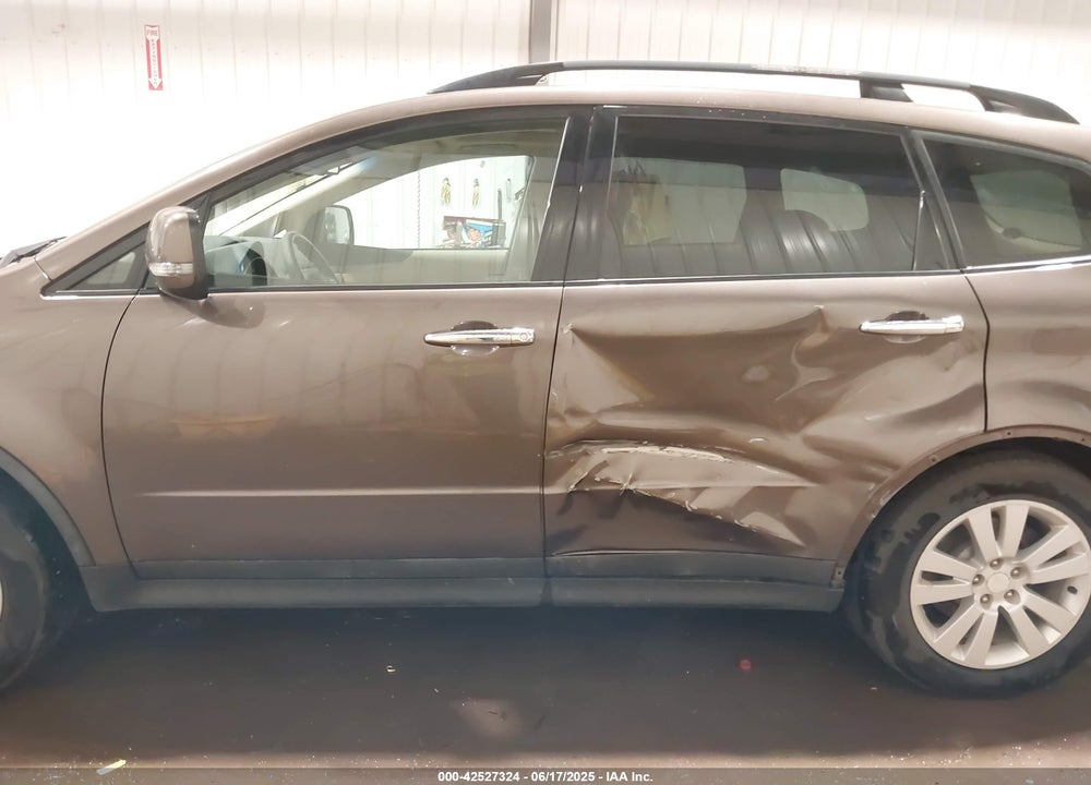2009 SUBARU TRIBECA VIN: 4S4WX97D494404066