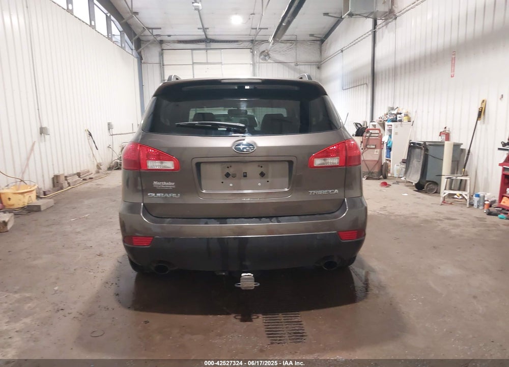 2009 SUBARU TRIBECA VIN: 4S4WX97D494404066