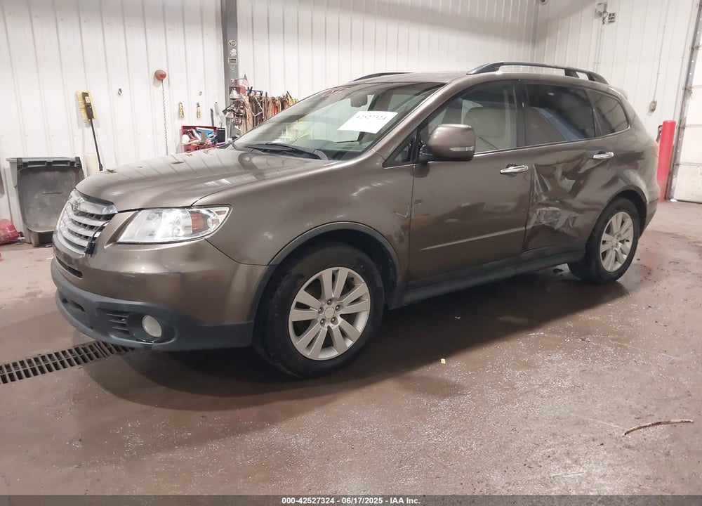 2009 SUBARU TRIBECA VIN: 4S4WX97D494404066