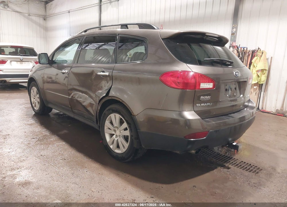 2009 SUBARU TRIBECA VIN: 4S4WX97D494404066