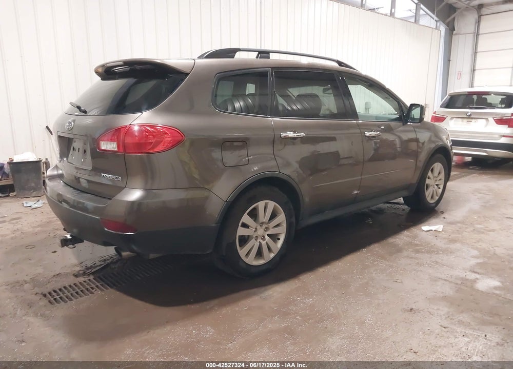 2009 SUBARU TRIBECA VIN: 4S4WX97D494404066