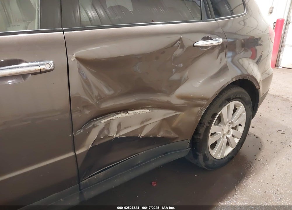 2009 SUBARU TRIBECA VIN: 4S4WX97D494404066