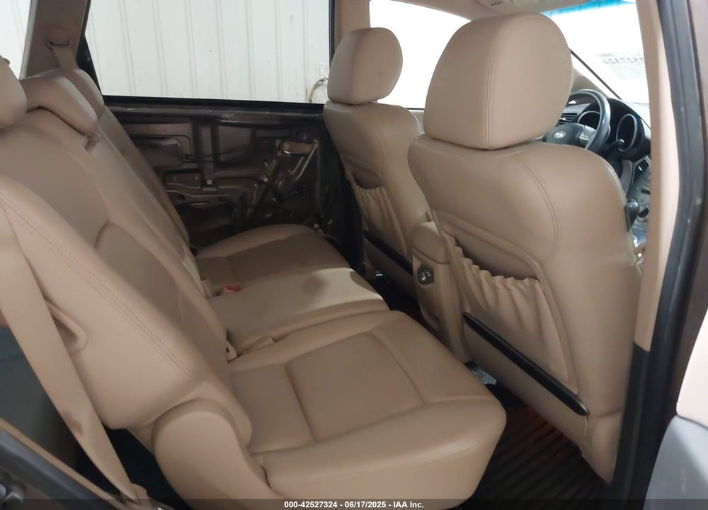 2009 SUBARU TRIBECA VIN: 4S4WX97D494404066