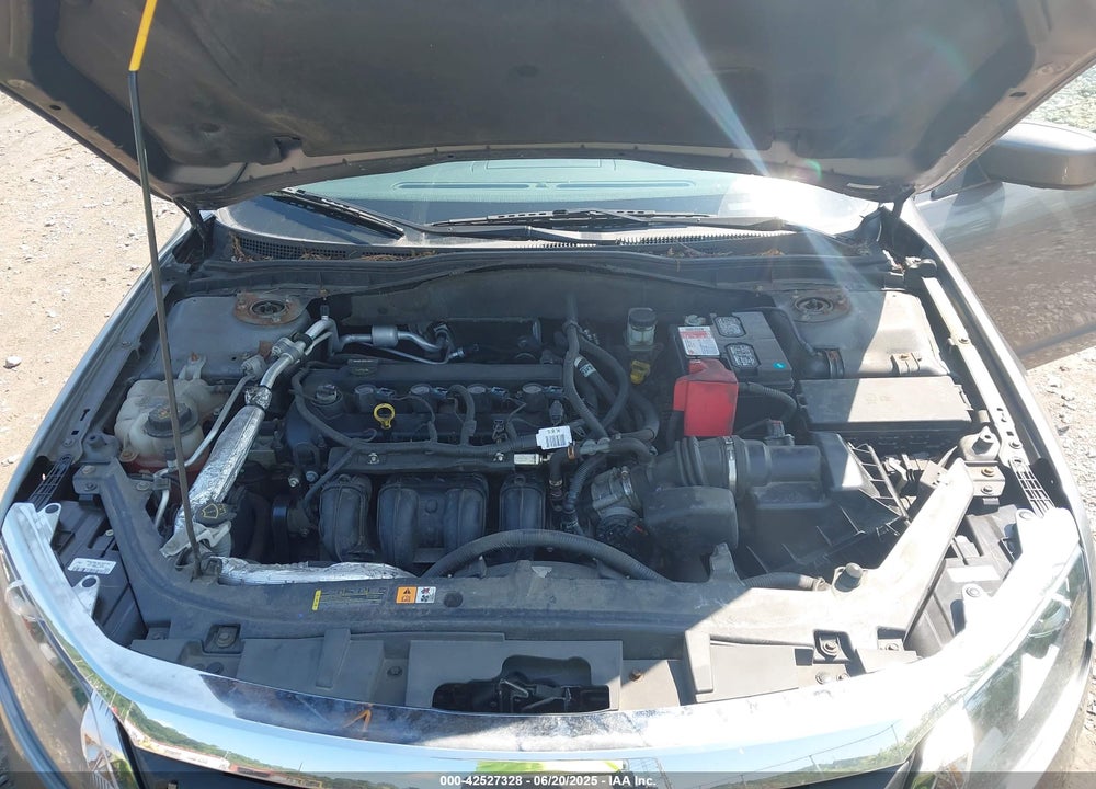 2012 FORD FUSION SE VIN: 3FAHP0HA3CR431079