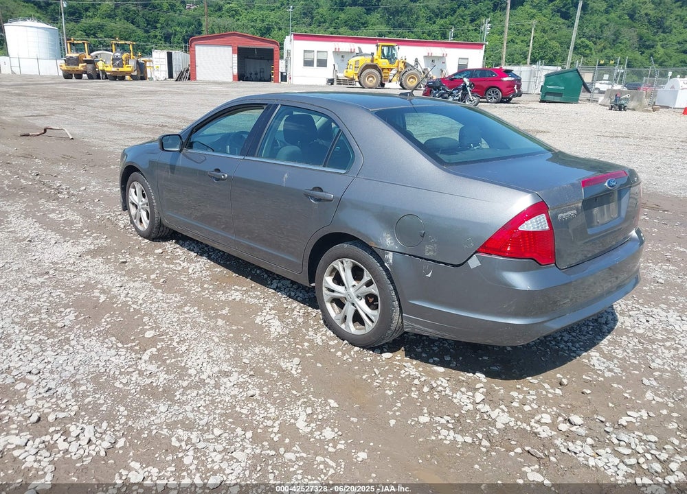 2012 FORD FUSION SE VIN: 3FAHP0HA3CR431079