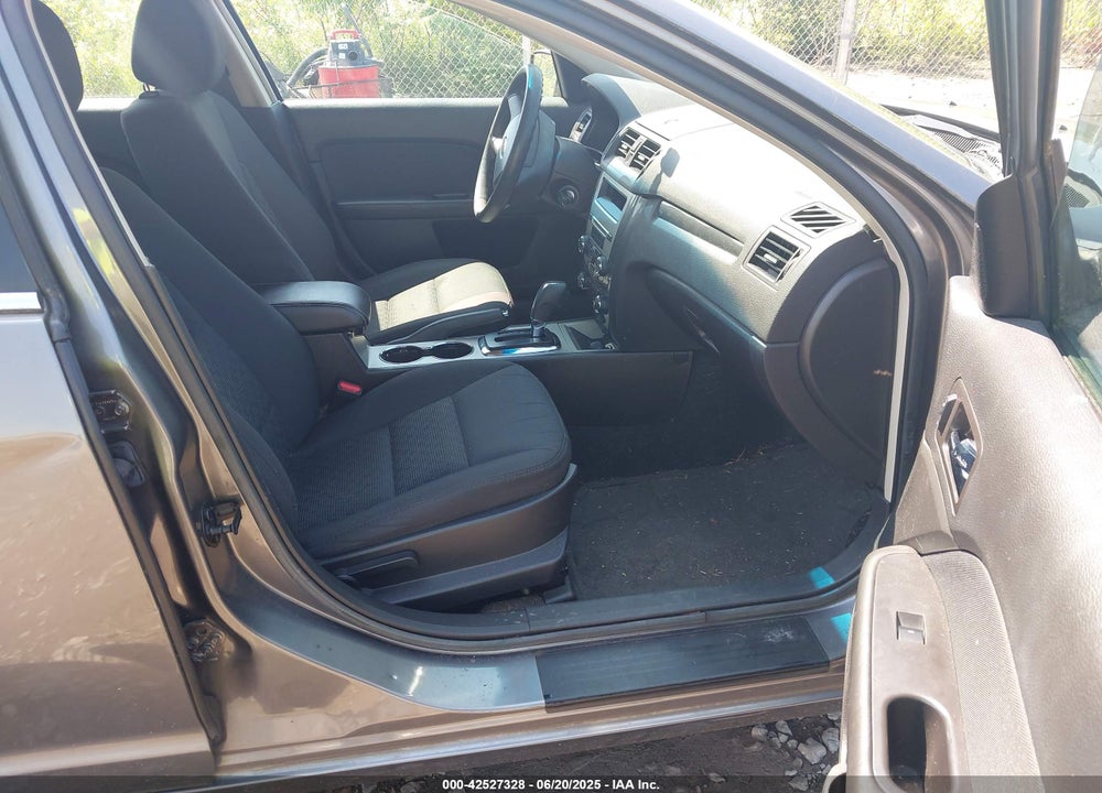 2012 FORD FUSION SE VIN: 3FAHP0HA3CR431079