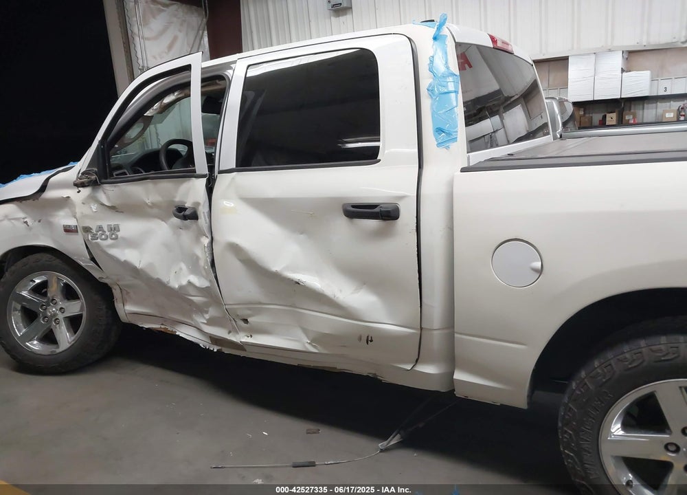 2014 RAM 1500 VIN: 1C6RR6KT7ES170222