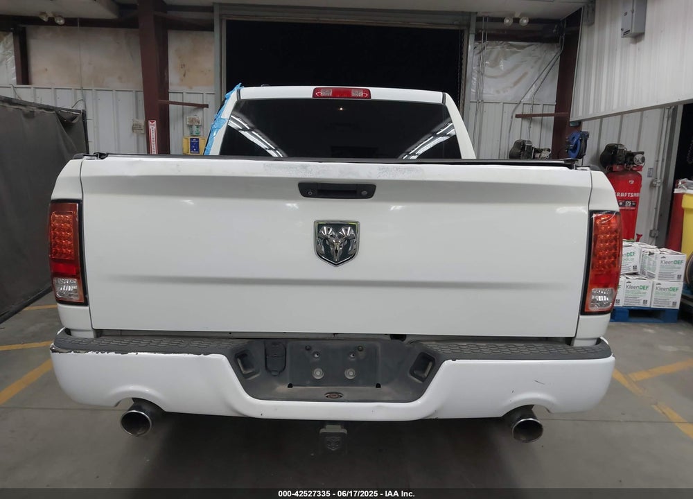 2014 RAM 1500 VIN: 1C6RR6KT7ES170222