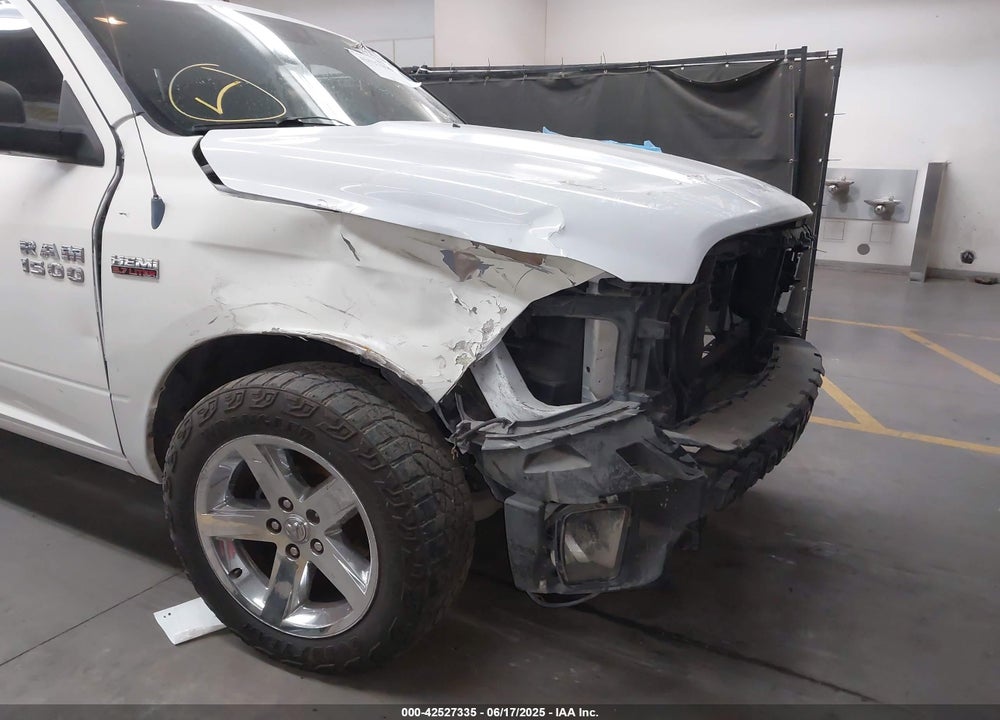 2014 RAM 1500 VIN: 1C6RR6KT7ES170222