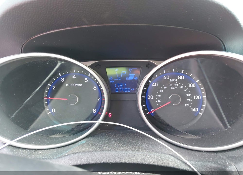 2015 HYUNDAI TUCSON VIN: KM8JT3AF2FU033949