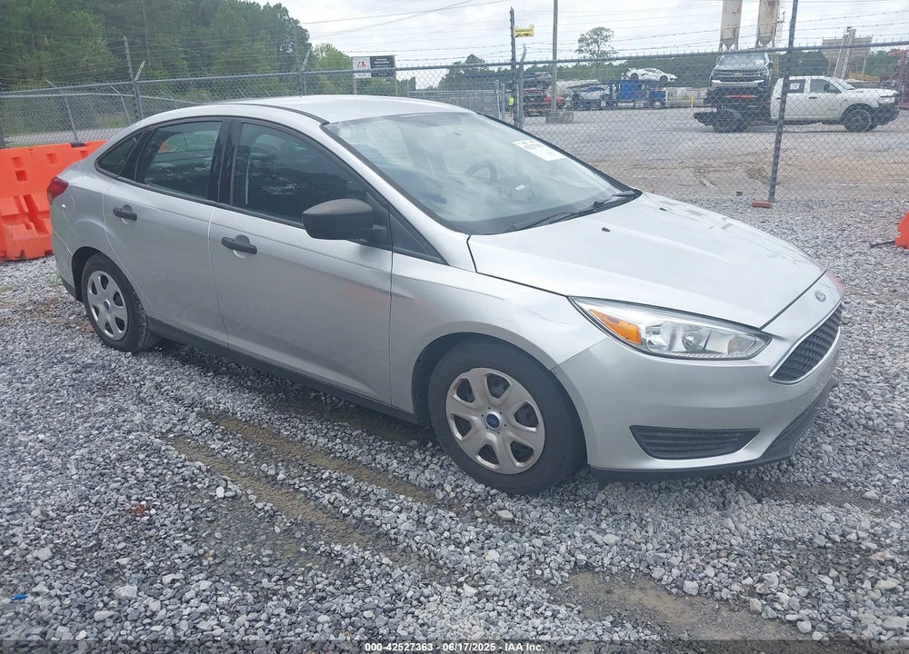 2016 FORD FOCUS S VIN: 1FADP3E2XGL345754