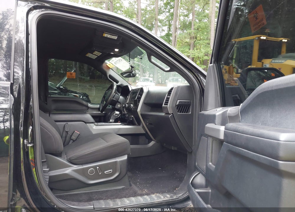 2017 FORD F-150 VIN: 1FTEW1EG0HFB15769