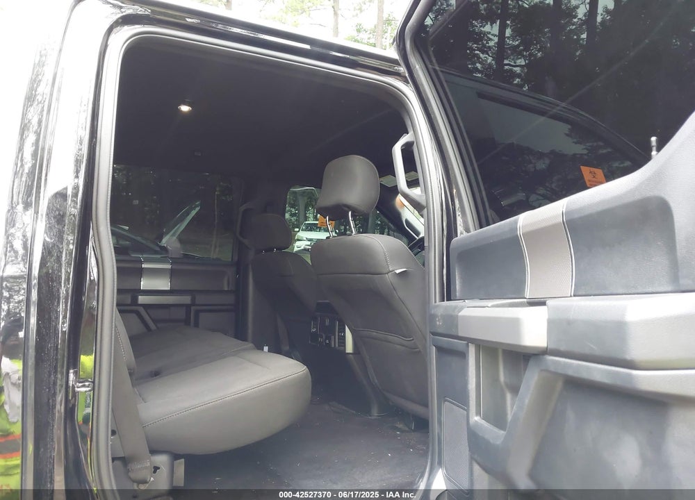 2017 FORD F-150 VIN: 1FTEW1EG0HFB15769