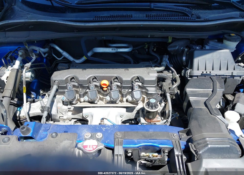 2022 HONDA HR-V VIN: 3CZRU5H15NM706580