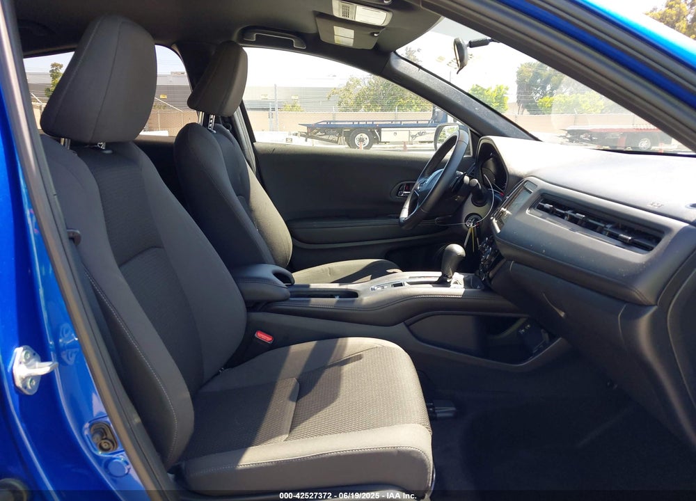 2022 HONDA HR-V VIN: 3CZRU5H15NM706580