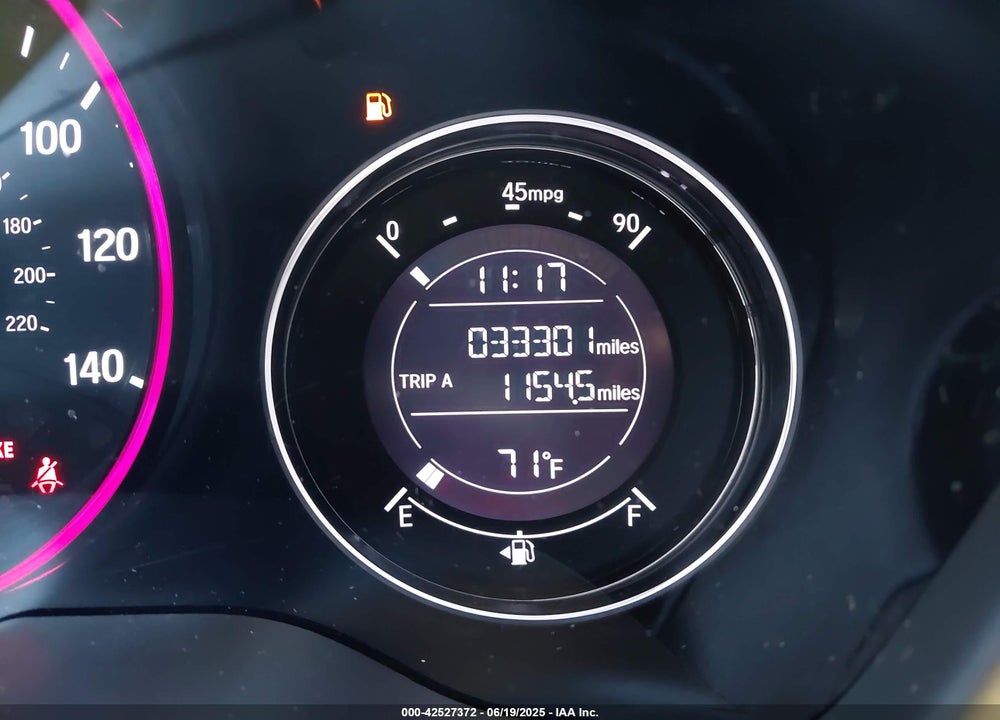 2022 HONDA HR-V VIN: 3CZRU5H15NM706580