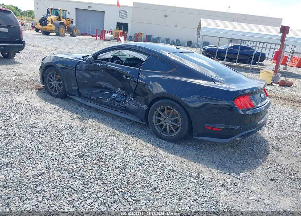 2019 FORD MUSTANG VIN: 1FA6P8TH5K5105652
