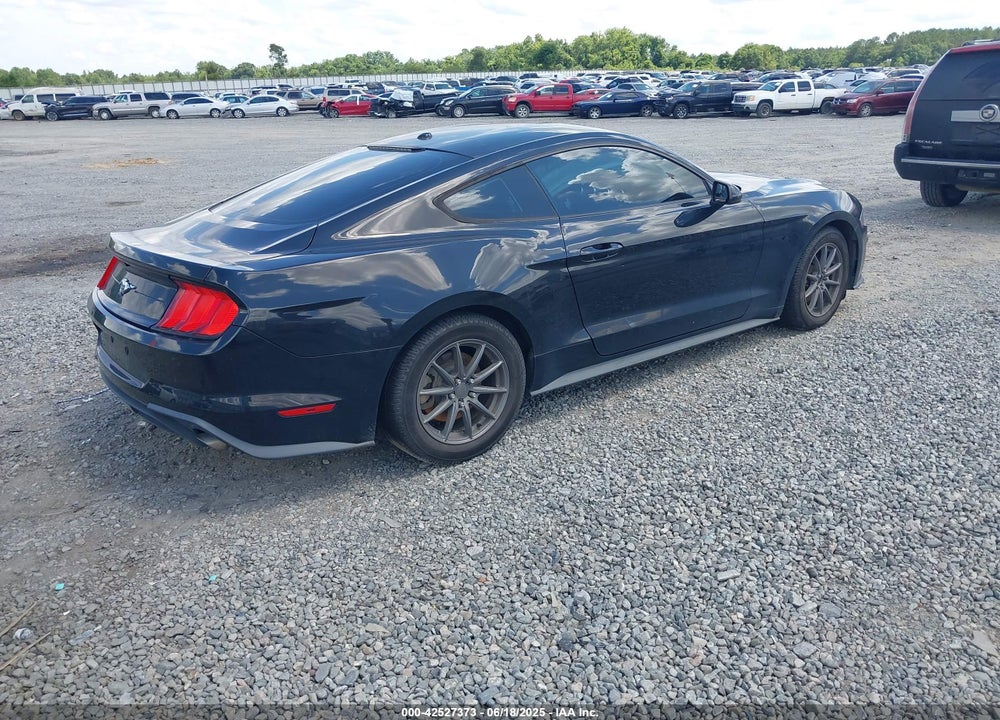 2019 FORD MUSTANG VIN: 1FA6P8TH5K5105652