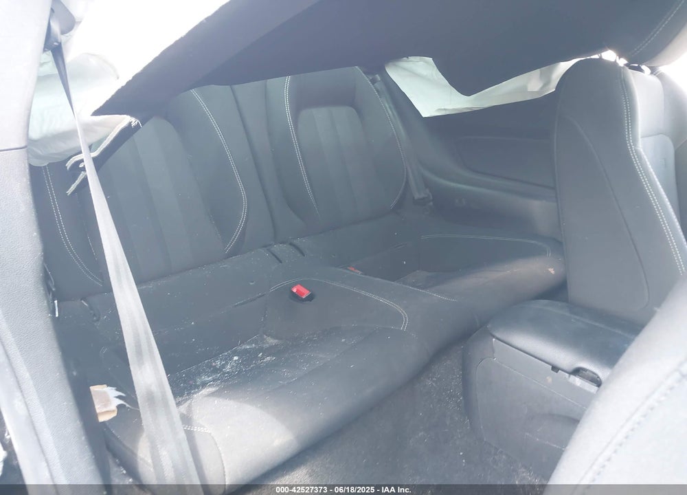 2019 FORD MUSTANG VIN: 1FA6P8TH5K5105652