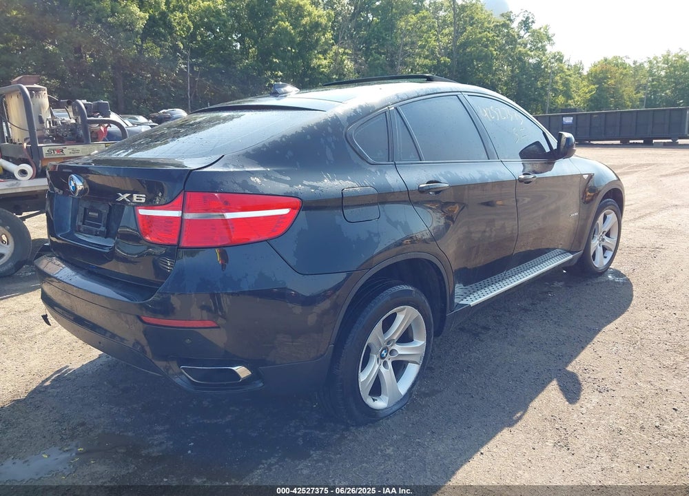 2011 BMW X6 VIN: 5UXFG8C56BLZ96741