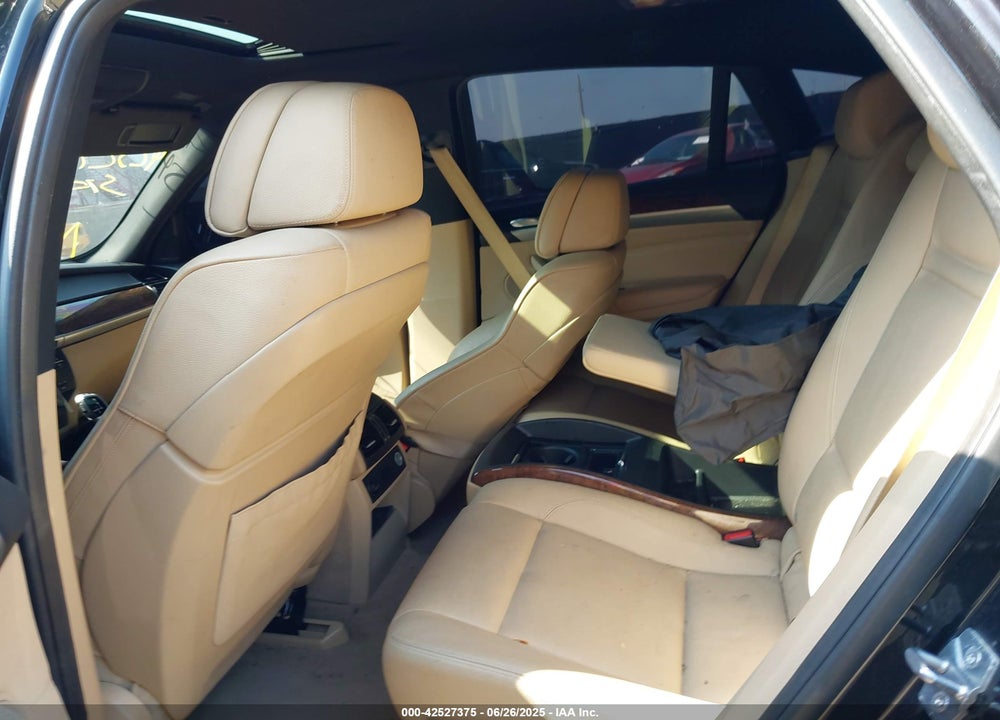 2011 BMW X6 VIN: 5UXFG8C56BLZ96741
