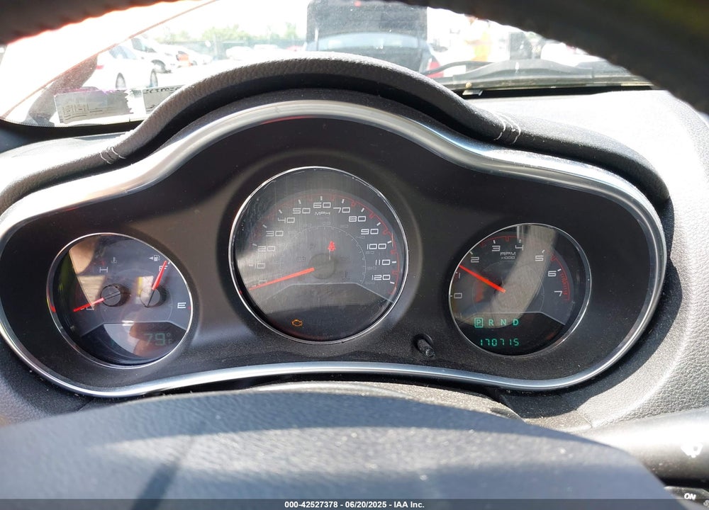 2012 DODGE AVENGER VIN: 1C3CDZCB8CN154728
