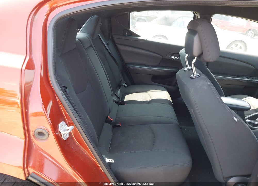 2012 DODGE AVENGER VIN: 1C3CDZCB8CN154728