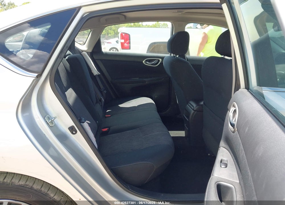 2015 NISSAN SENTRA VIN: 3N1AB7AP1FY283769