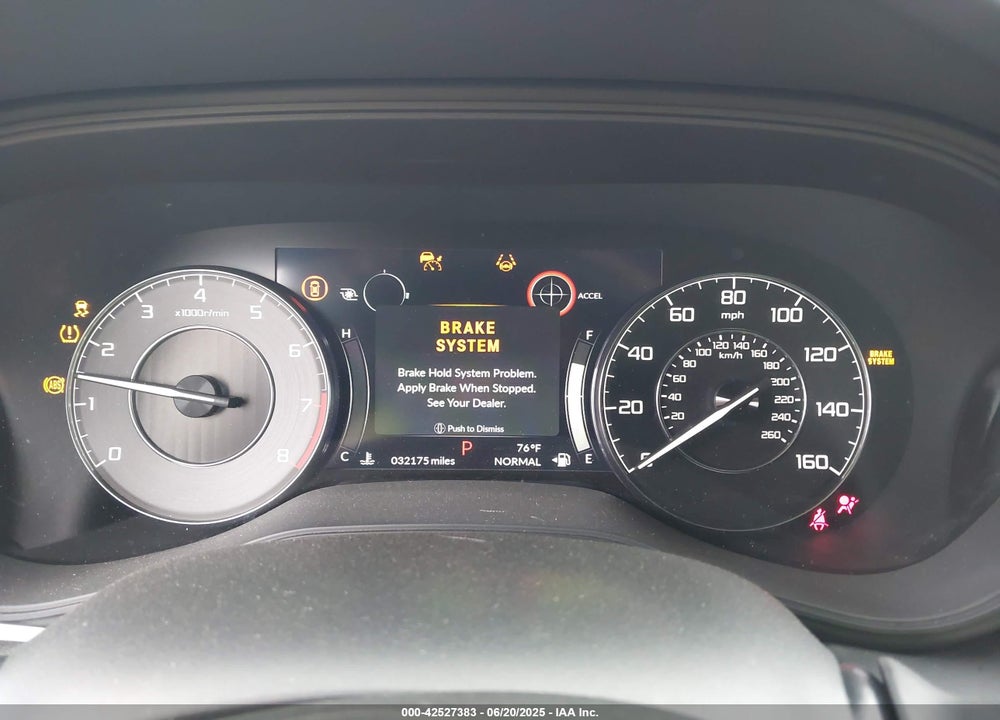 2022 ACURA TLX TECHNOLOGY PACKAGE VIN: 19UUB5F41NA001843