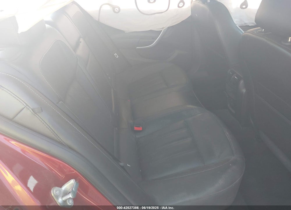 2015 BUICK REGAL VIN: 2G4GN5EXXF9158438