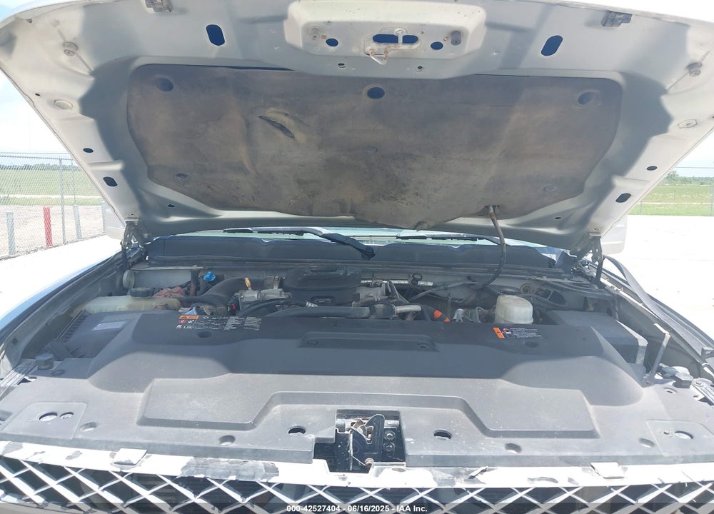 2013 CHEVROLET SILVERADO 2500HD VIN: 1GC1KYE88DF228374