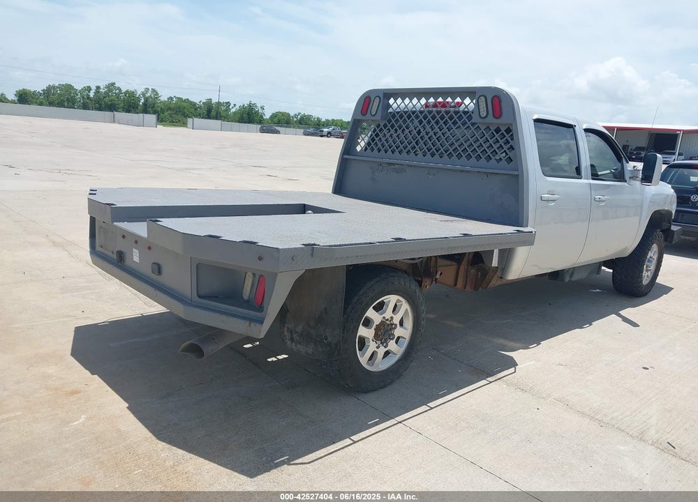 2013 CHEVROLET SILVERADO 2500HD VIN: 1GC1KYE88DF228374