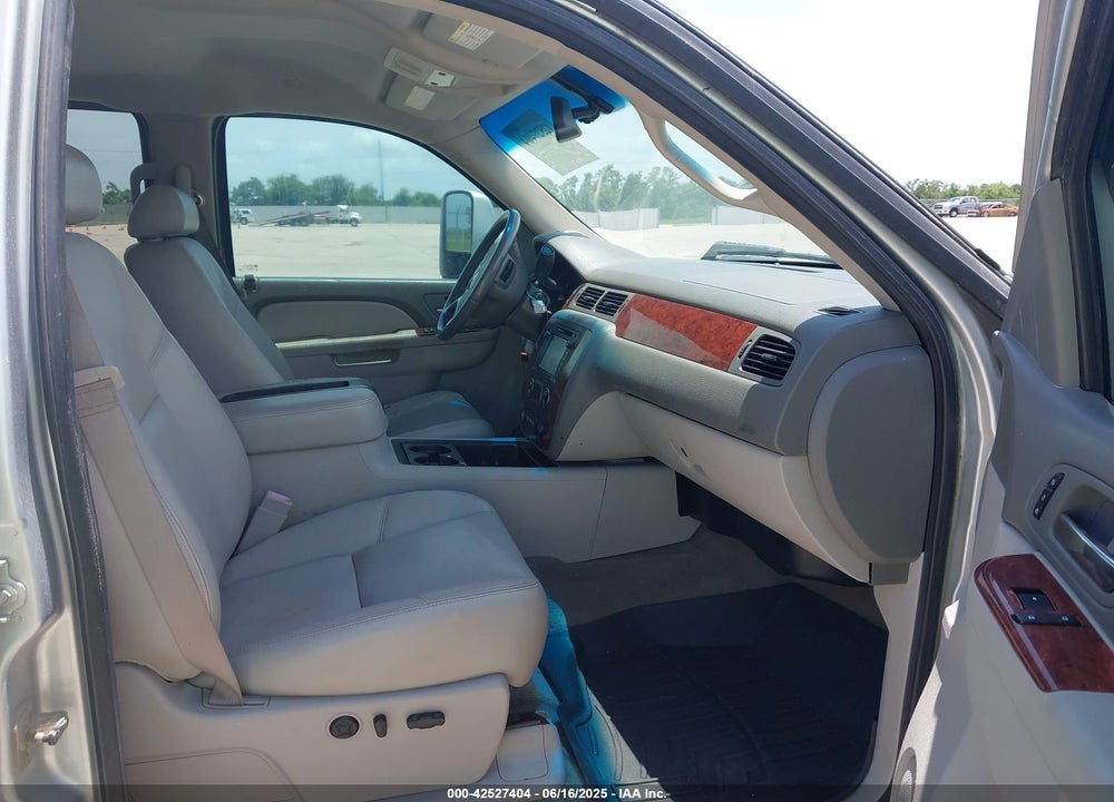 2013 CHEVROLET SILVERADO 2500HD VIN: 1GC1KYE88DF228374
