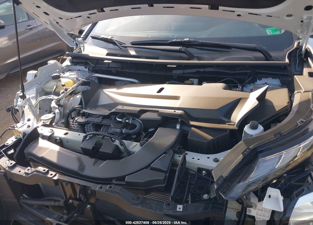 2024 MITSUBISHI OUTLANDER VIN: JA4J4UA83RZ055713