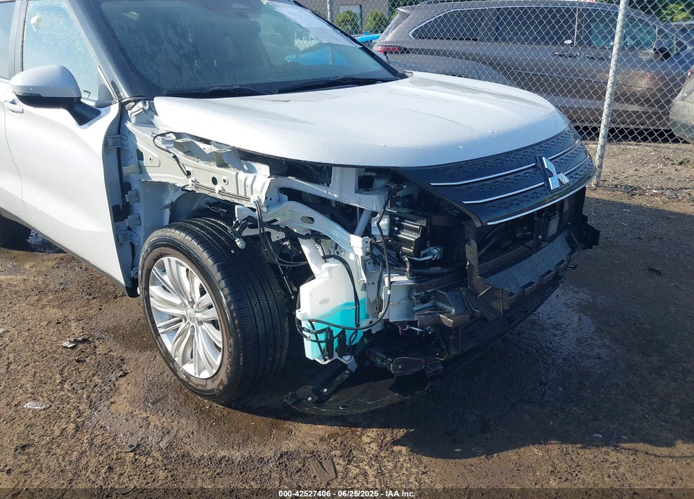 2024 MITSUBISHI OUTLANDER VIN: JA4J4UA83RZ055713