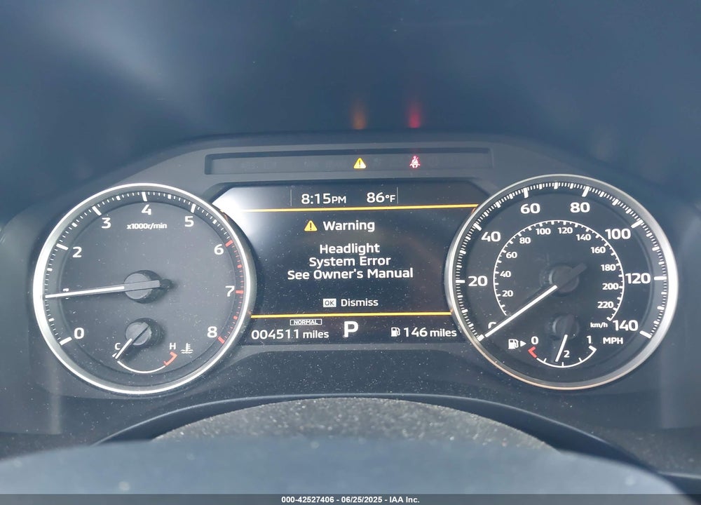 2024 MITSUBISHI OUTLANDER VIN: JA4J4UA83RZ055713