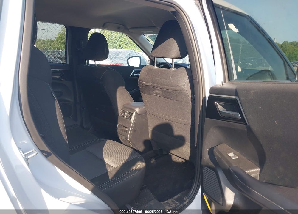 2024 MITSUBISHI OUTLANDER VIN: JA4J4UA83RZ055713