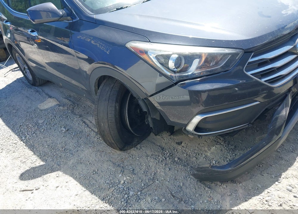 2018 HYUNDAI SANTA FE SPORT VIN: 5XYZT3LB6JG567354