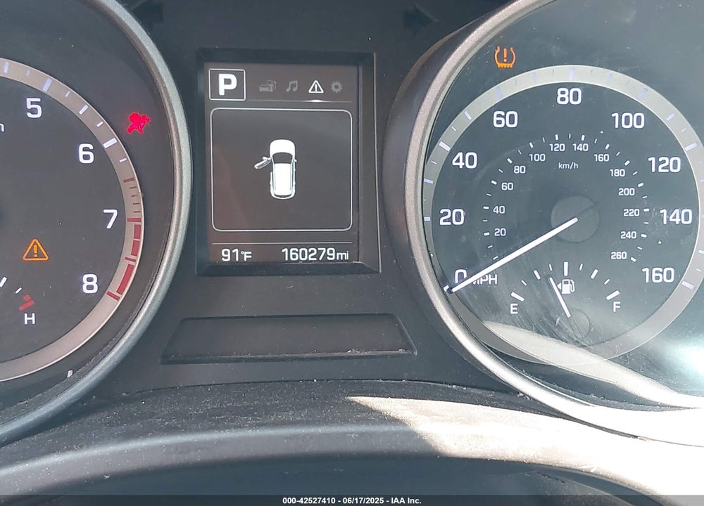 2018 HYUNDAI SANTA FE SPORT VIN: 5XYZT3LB6JG567354