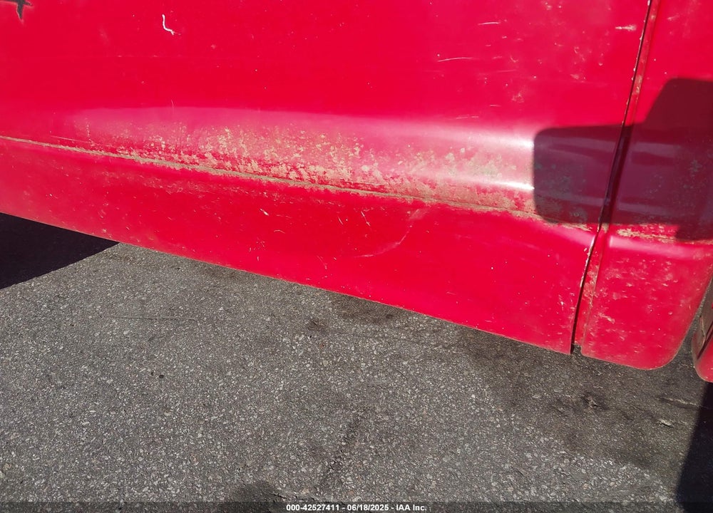 1997 DODGE DAKOTA SLT/SPORT VIN: 1B7GG26X5VS131317