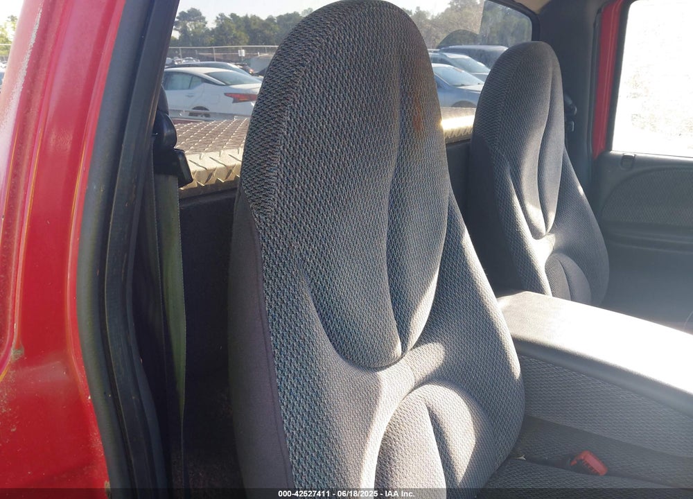 1997 DODGE DAKOTA SLT/SPORT VIN: 1B7GG26X5VS131317