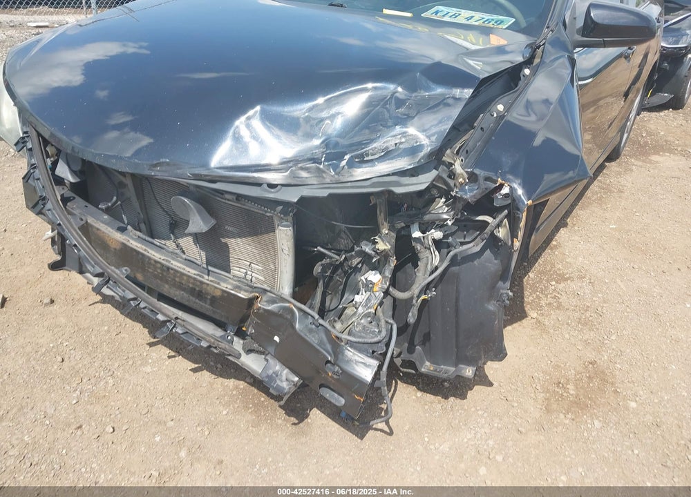 2013 TOYOTA CAMRY SE VIN: 4T1BF1FKXDU667304