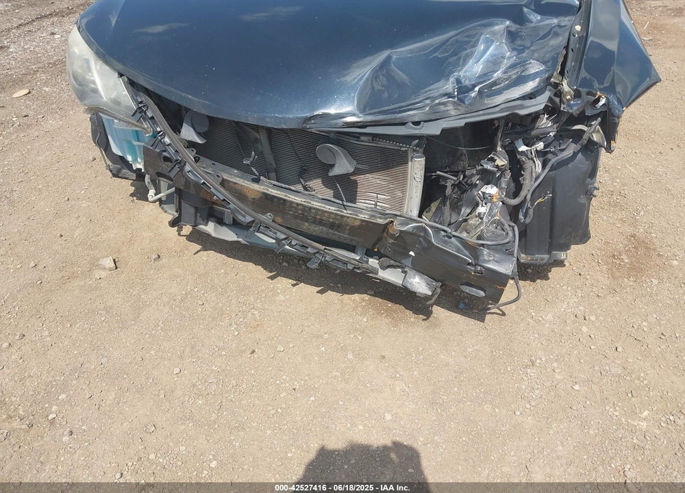 2013 TOYOTA CAMRY SE VIN: 4T1BF1FKXDU667304