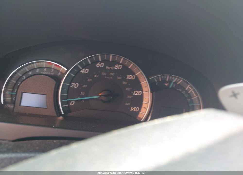 2013 TOYOTA CAMRY SE VIN: 4T1BF1FKXDU667304